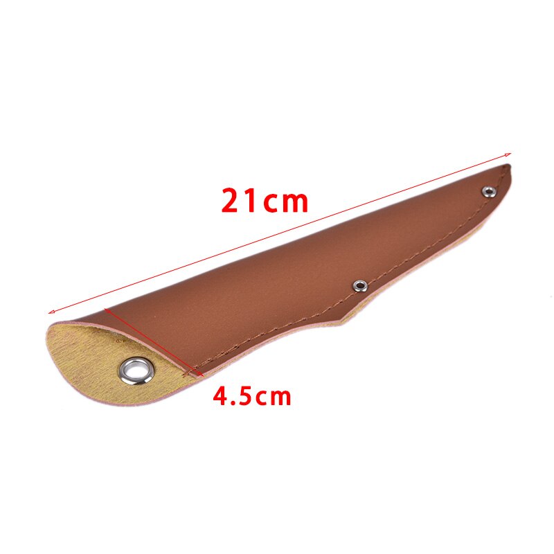 Fold Knife Tool Flashlight Belt Loop Case Holder Leather Sheath Holster Pouch Bag Pocket Hunt Camp Outdoor Carry Multi Gear