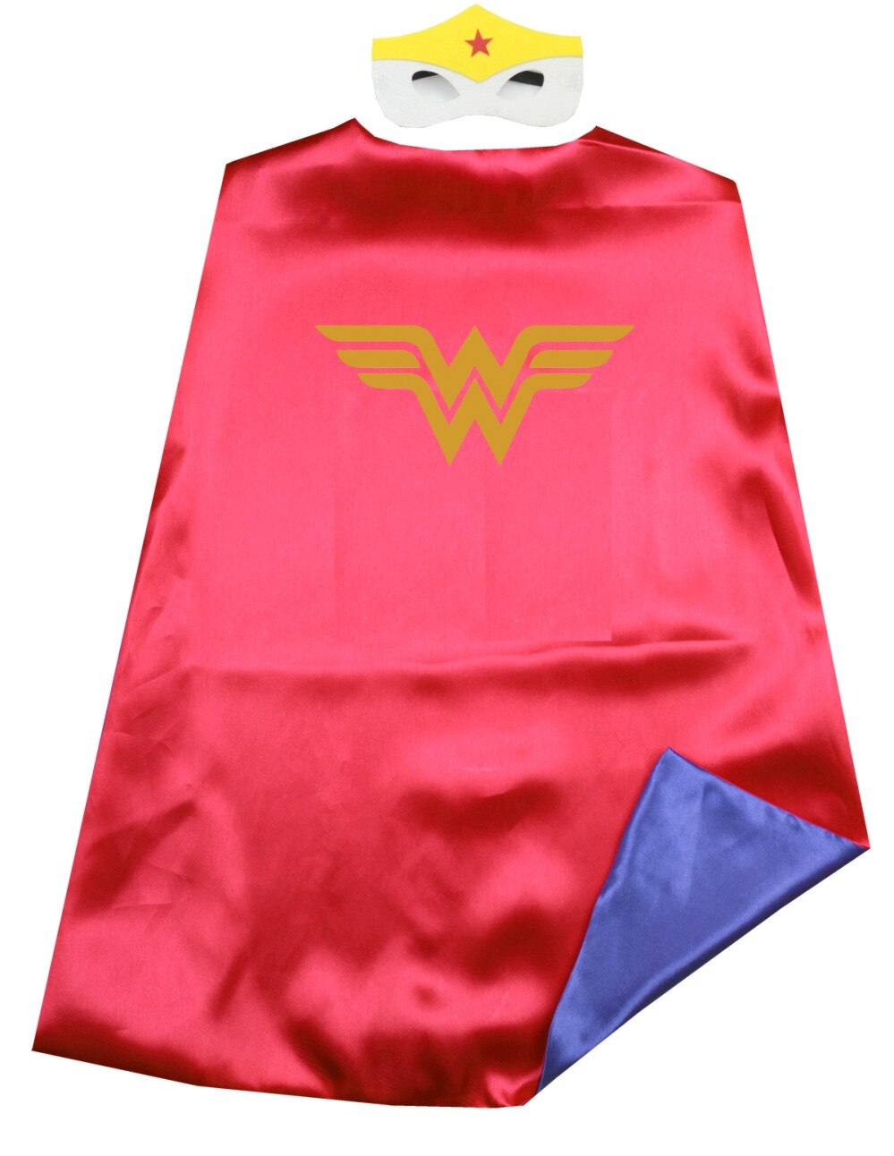 SuperHero Girls Costume for Kids TuTu Dress  Halloween Costume (3-9Years) Wonder Girls Party Dress