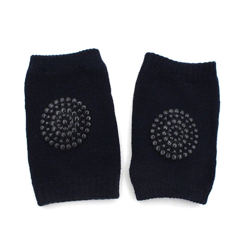 Cotton Baby Knee Pads Cartoon Infant Safety Flexible Crawling Protector Kids Kneecaps Children Short Kneepad Baby Leg Warmers