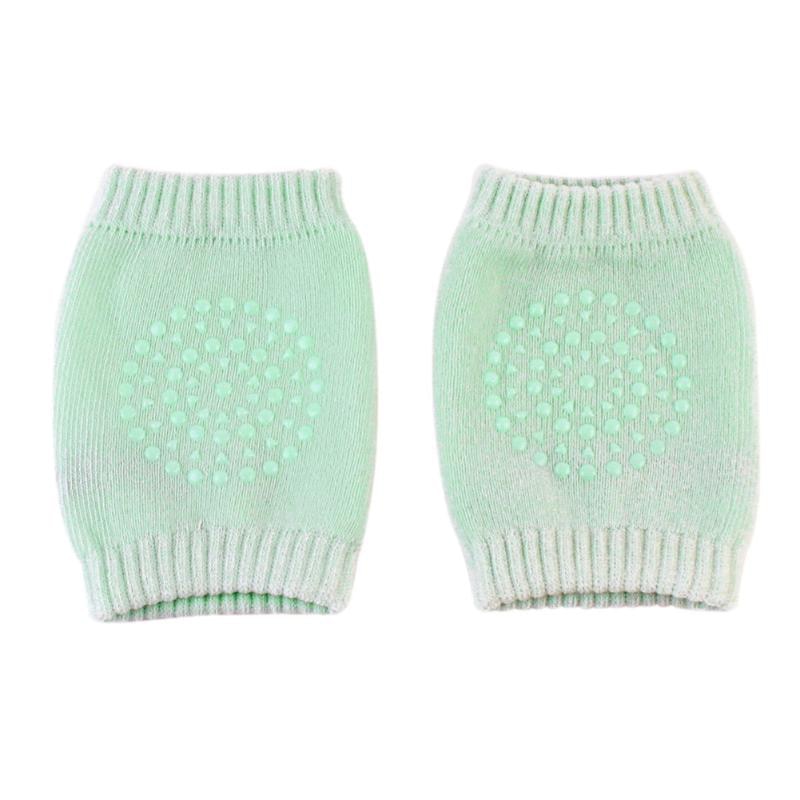 Cotton Baby Knee Pads Cartoon Infant Safety Flexible Crawling Protector Kids Kneecaps Children Short Kneepad Baby Leg Warmers
