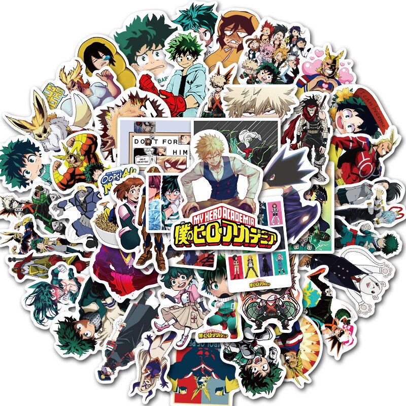 Girl MHA My Hero Academy Cosplay Costume Ochaco Uraraka Asui Tsuyu Summer Skirt Plus Size Todoroki Shoto Bakugou Katsuki Suits