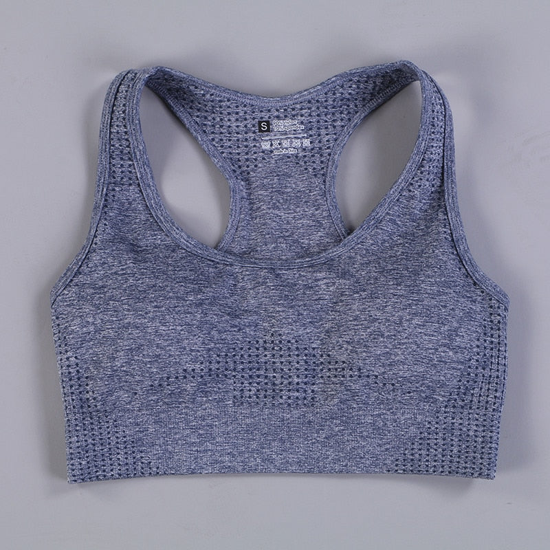 GYMS 2/3PCS Seamless Women Yoga Set Workout Sportswear Gym Clothing Fitness Long Sleeve Crop Top High Waist Leggings Sports Suit