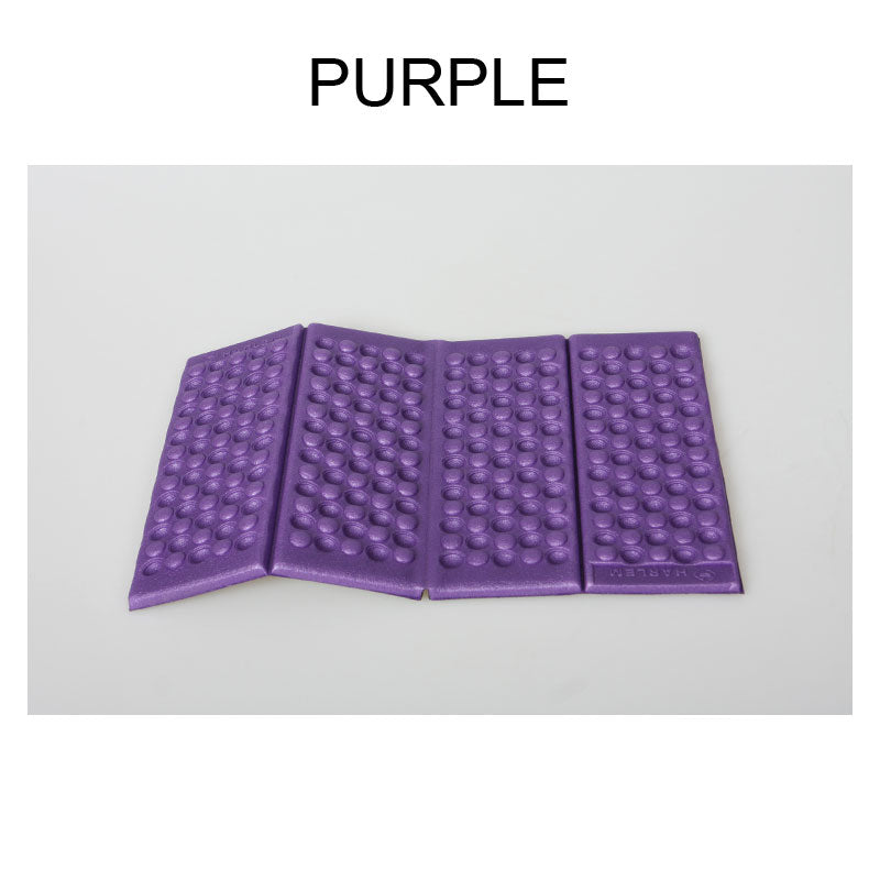 MENFLY Picnic Camping Mat Beach Moisture-Proof Foldable XPE Cushion Hiking  Portable Small Mats Egg Trough Waterproof Pad