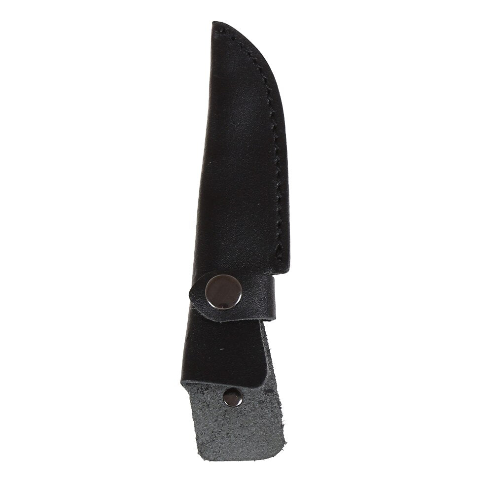Fold Knife Tool Flashlight Belt Loop Case Holder Leather Sheath Holster Pouch Bag Pocket Hunt Camp Outdoor Carry Multi Gear