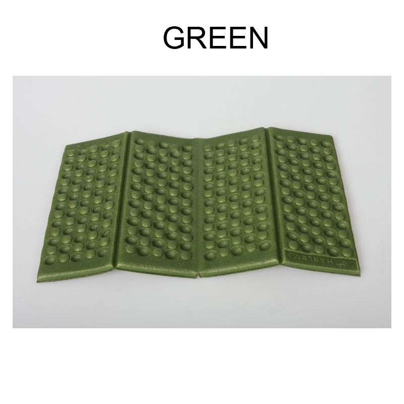 MENFLY Picnic Camping Mat Beach Moisture-Proof Foldable XPE Cushion Hiking  Portable Small Mats Egg Trough Waterproof Pad