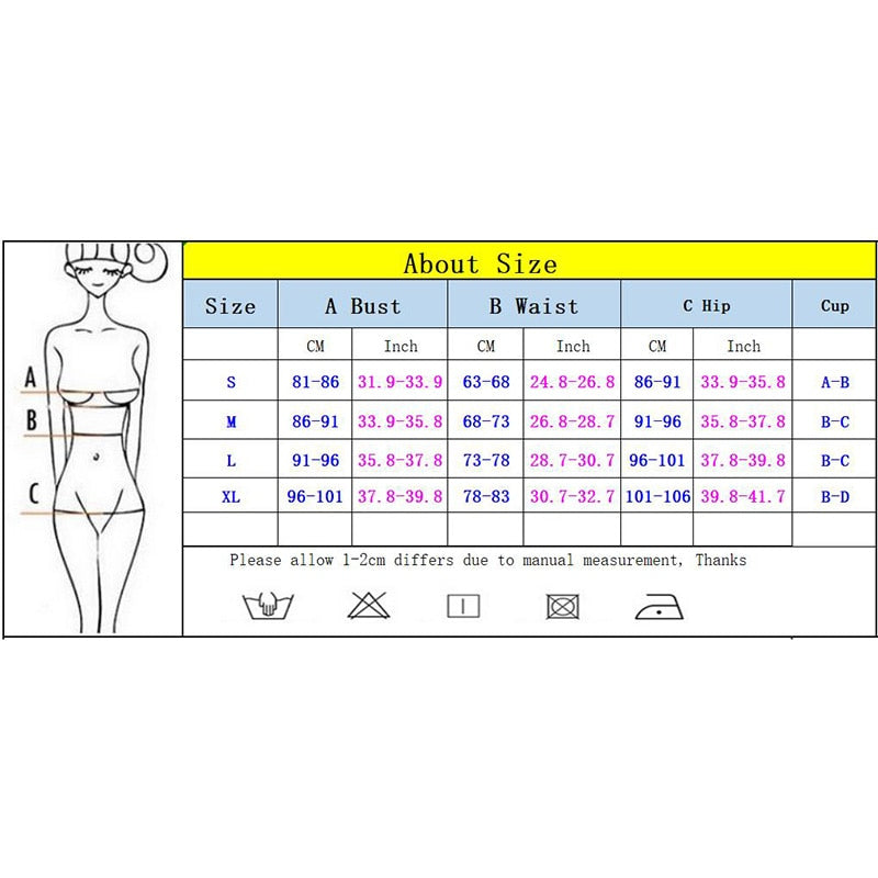 2023 Sexy Women One Piece Swimsuit Swimwear Female Solid Push Up Thong Bather Bathing Suit Monokini Brazilian Swimming Suits