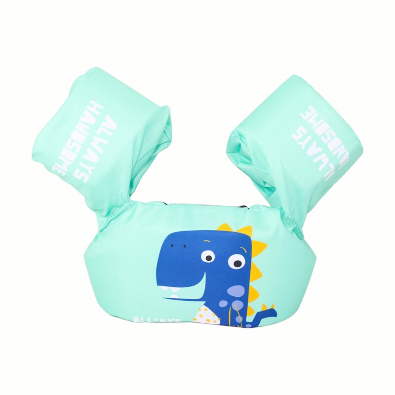 New Baby Swim Rings Puddle Jumper Baby Life Vest Child Life Jacket 2-6 Years Old Boy Girl Children Vest Form Polyester