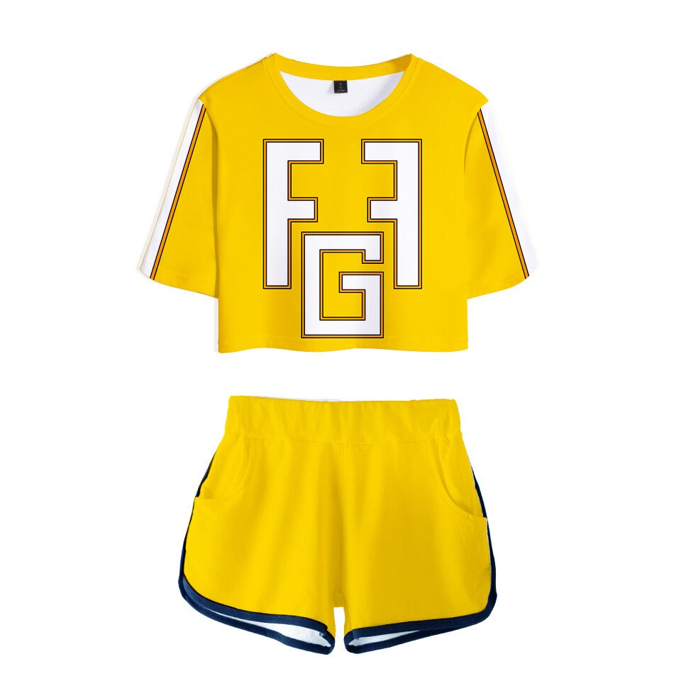 Girl MHA My Hero Academy Cosplay Costume Ochaco Uraraka Asui Tsuyu Summer Skirt Plus Size Todoroki Shoto Bakugou Katsuki Suits