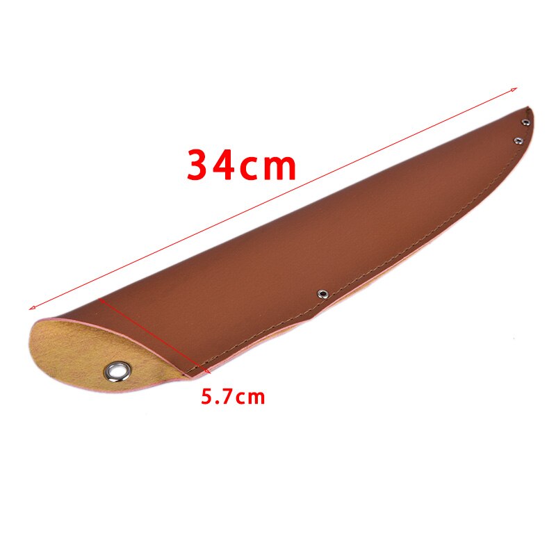 Fold Knife Tool Flashlight Belt Loop Case Holder Leather Sheath Holster Pouch Bag Pocket Hunt Camp Outdoor Carry Multi Gear