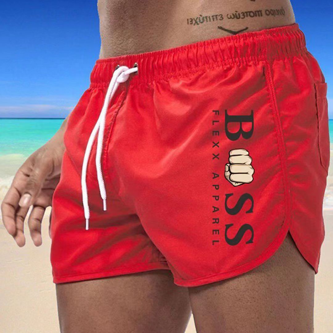 Men's and women's sports shorts, beach fashion shorts, swimming training, cycling, fishing, running, traveling, gathering, leisu