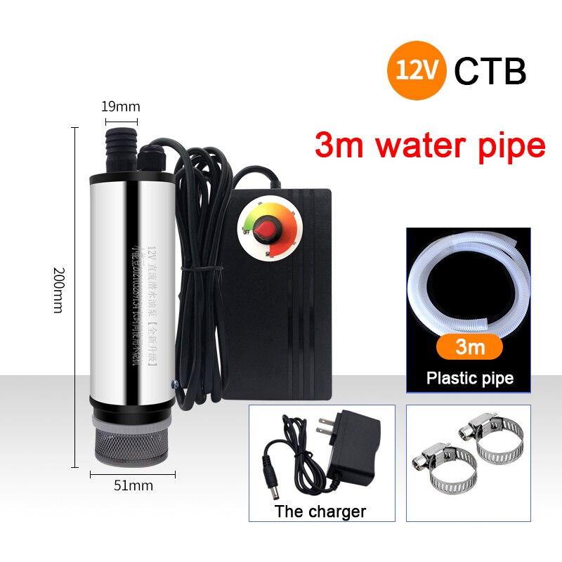 Portable Electric Drill Pump Diesel Oil Fluid Water Pump Mini Hand Self-priming Liquid Transfer Pumps