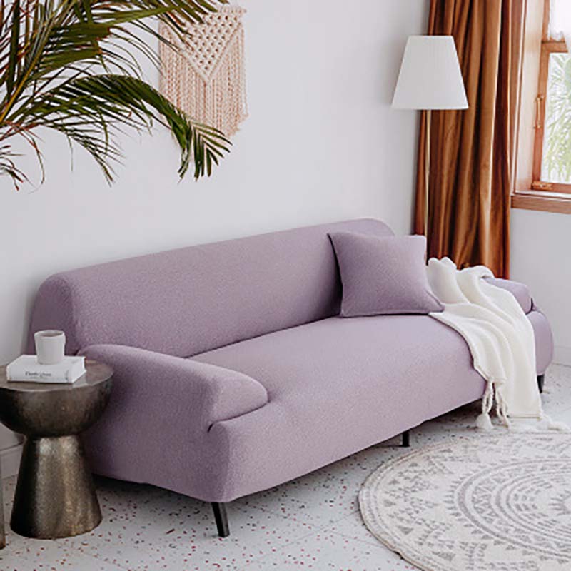 13 Colors Waterproof Sofa Cover Elastic All-inclusive Stretch Slipcover Modern Couch Cover L Shape Sofa Covers For Living Room