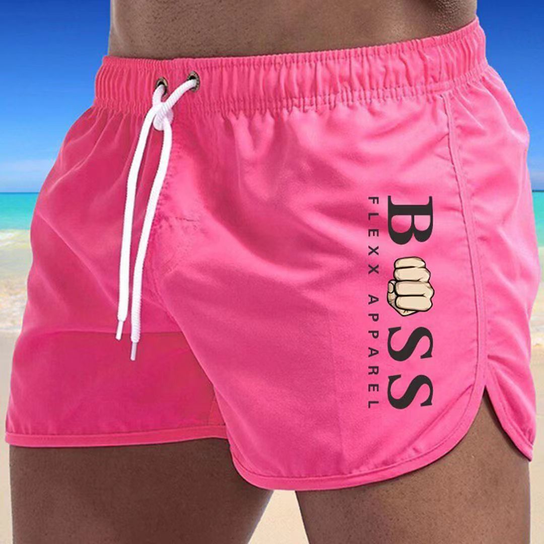 Men's and women's sports shorts, beach fashion shorts, swimming training, cycling, fishing, running, traveling, gathering, leisu