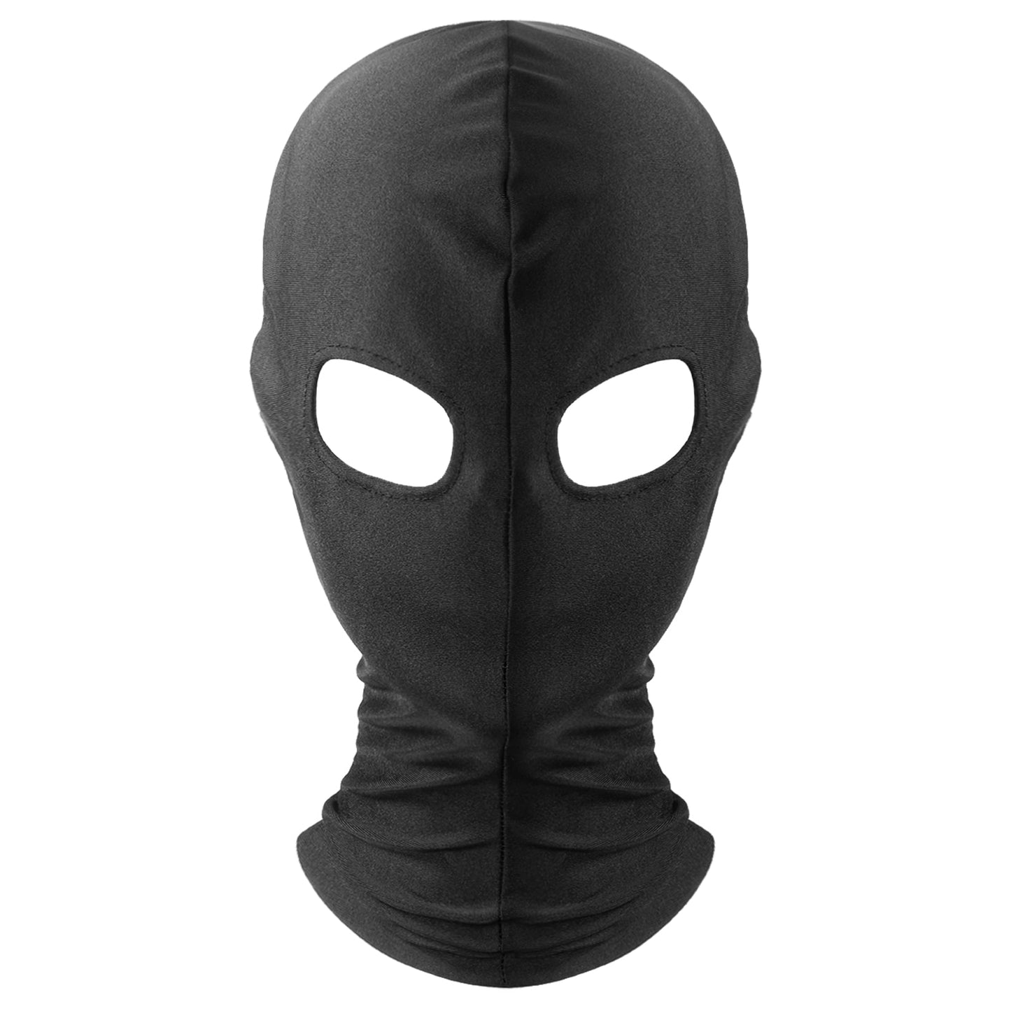 Full Face Mask 1/2/3 Hole Balaclava Cap Head Hood Unisex Mask Halloween Cosplay Party Hat  Men Game Army Tactical's Face Mask