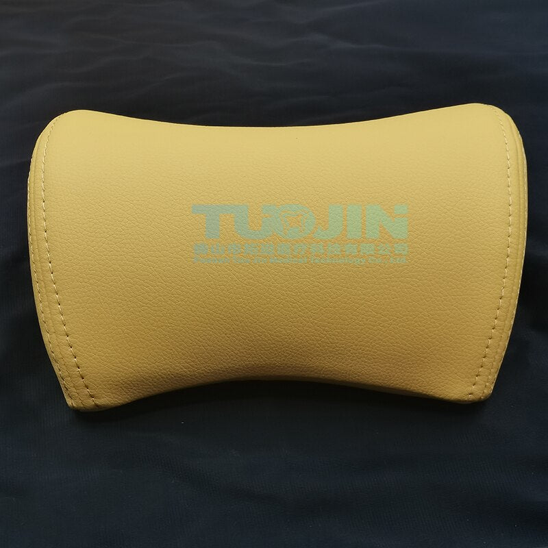 Memory Foam Office Lumbar Massage Pillow Back Waist Support Cushion For Chairs Sofa Couch Pad For Dentistry Chair