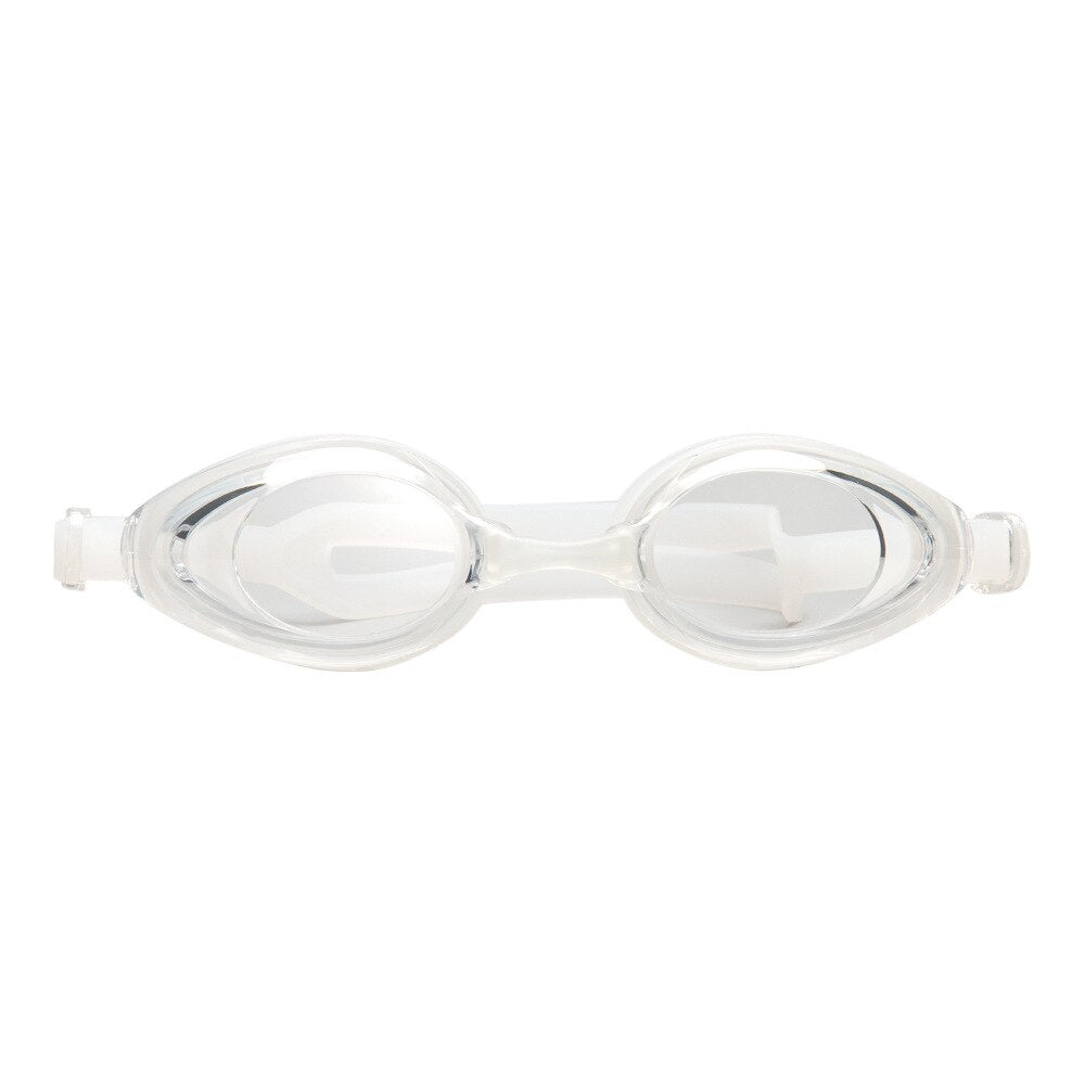 Professional Adult Swim Goggles Waterproof Fog-proof Racing Goggles Men Women Cool Silver Plated Swimming Equip Wholesale