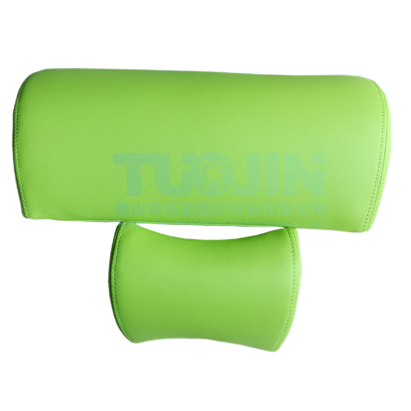 Memory Foam Office Lumbar Massage Pillow Back Waist Support Cushion For Chairs Sofa Couch Pad For Dentistry Chair