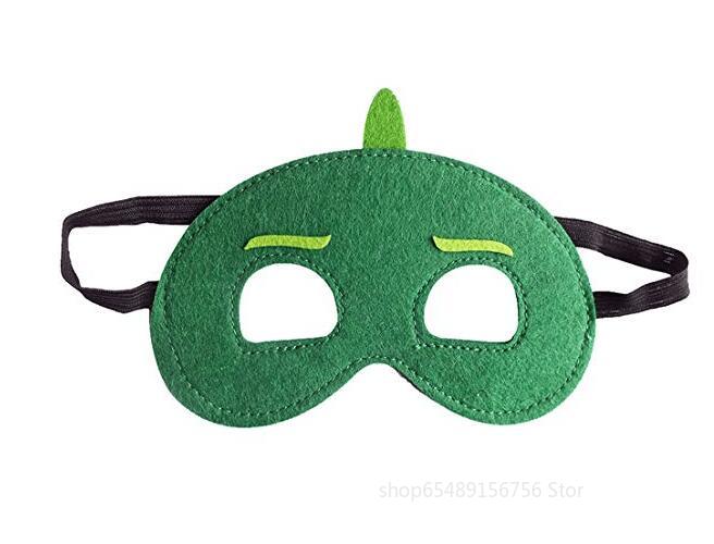 Christmas Superhero Mask Cosplay Halloween Kids Adult Carnival Party Masks Props Children's Birthday Felt Masks Masquerade Gifts