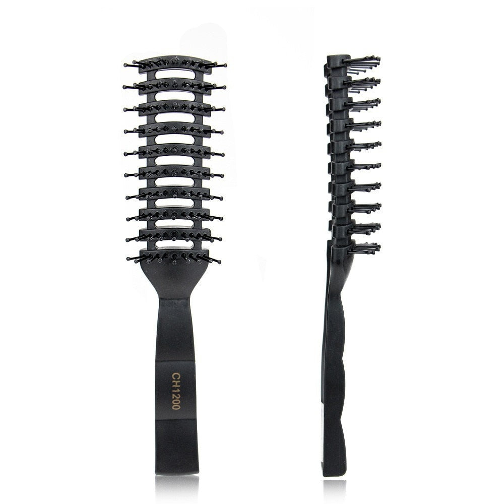 1pcs Original Hair Brush Hair Comb Detangling Hair Brush Detangle Lice Massage Comb Women Tangle Hairdressing Salon