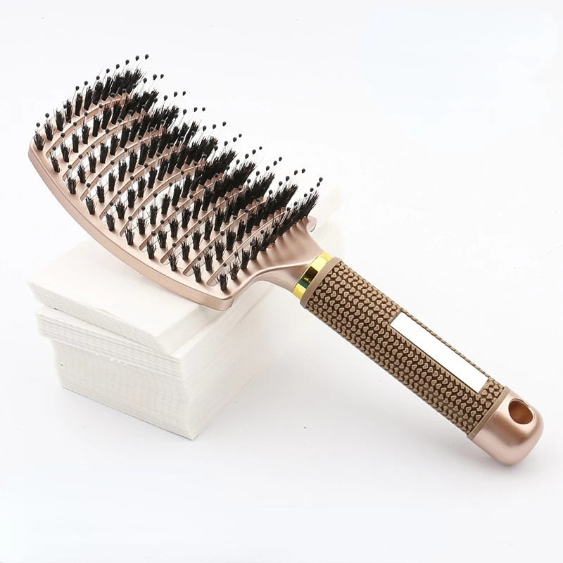 1pcs Original Hair Brush Hair Comb Detangling Hair Brush Detangle Lice Massage Comb Women Tangle Hairdressing Salon