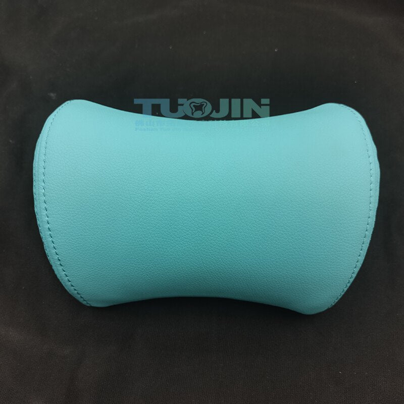 Memory Foam Office Lumbar Massage Pillow Back Waist Support Cushion For Chairs Sofa Couch Pad For Dentistry Chair
