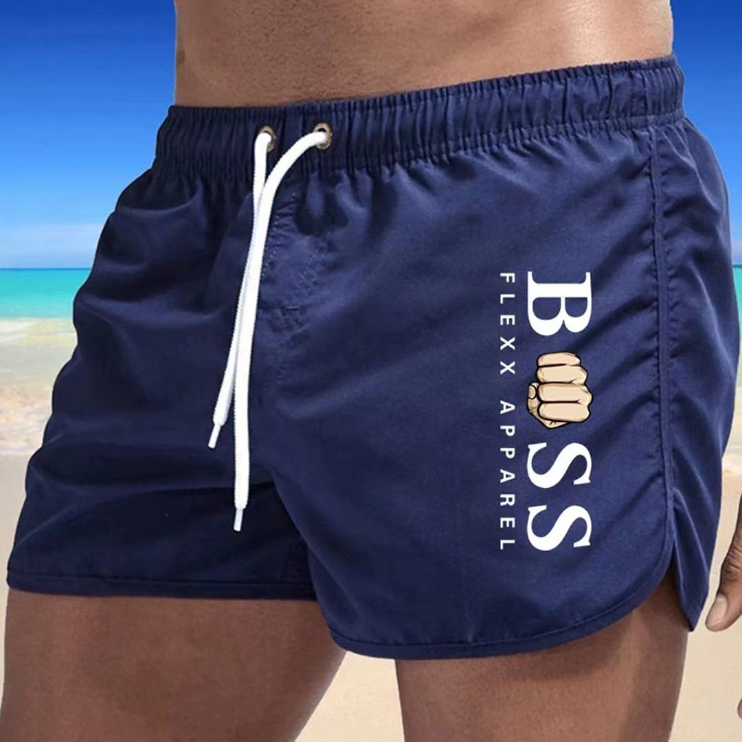 Men's and women's sports shorts, beach fashion shorts, swimming training, cycling, fishing, running, traveling, gathering, leisu