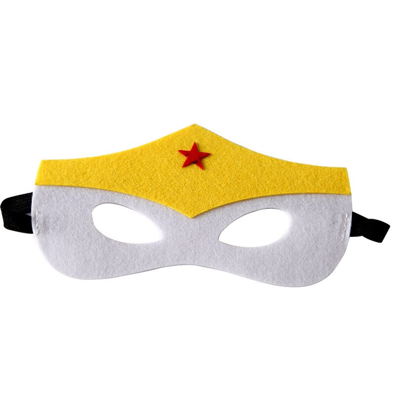 Mavel Spiderman Halloween Masks Children's Anime Figure Spider-Man Birthday Party Dress Up Cosplay Superhero Mask Prop Kids Toys