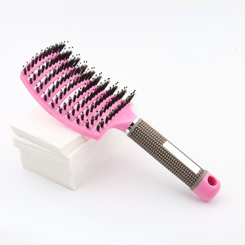 1pcs Original Hair Brush Hair Comb Detangling Hair Brush Detangle Lice Massage Comb Women Tangle Hairdressing Salon