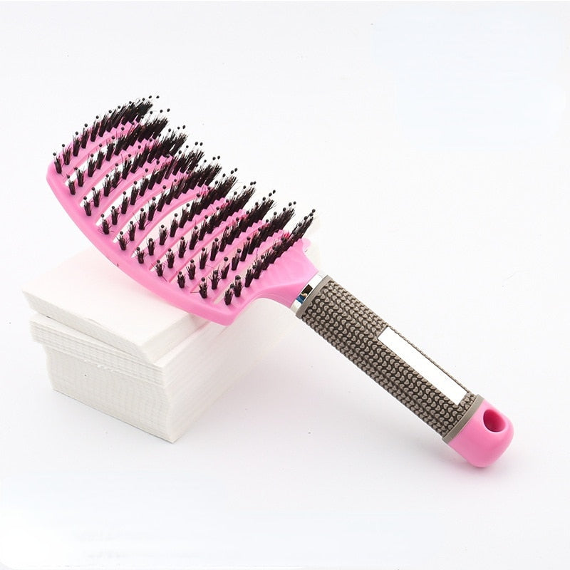 1pcs Original Hair Brush Hair Comb Detangling Hair Brush Detangle Lice Massage Comb Women Tangle Hairdressing Salon