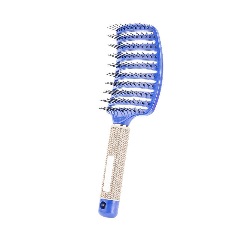 1pcs Original Hair Brush Hair Comb Detangling Hair Brush Detangle Lice Massage Comb Women Tangle Hairdressing Salon