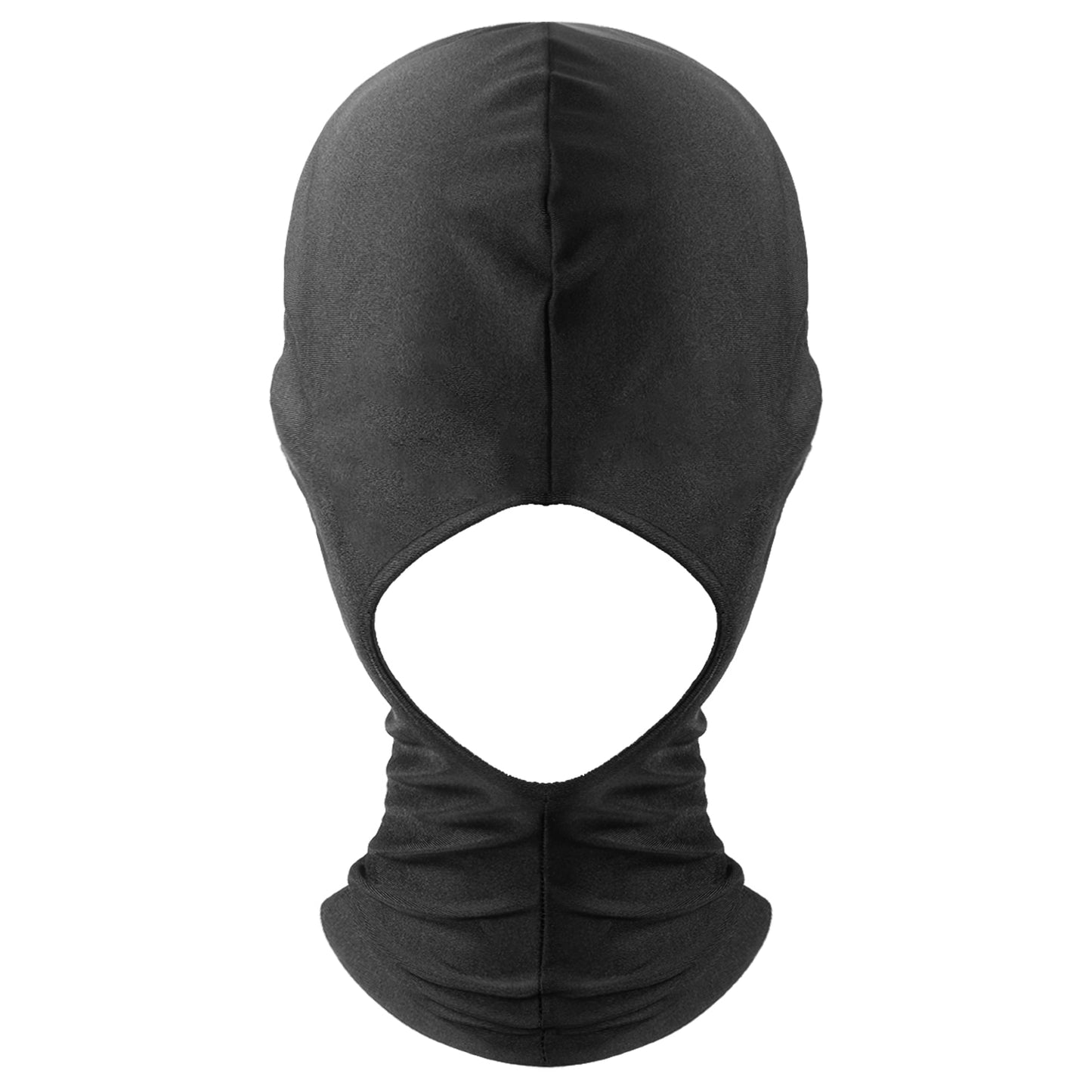 Full Face Mask 1/2/3 Hole Balaclava Cap Head Hood Unisex Mask Halloween Cosplay Party Hat  Men Game Army Tactical's Face Mask