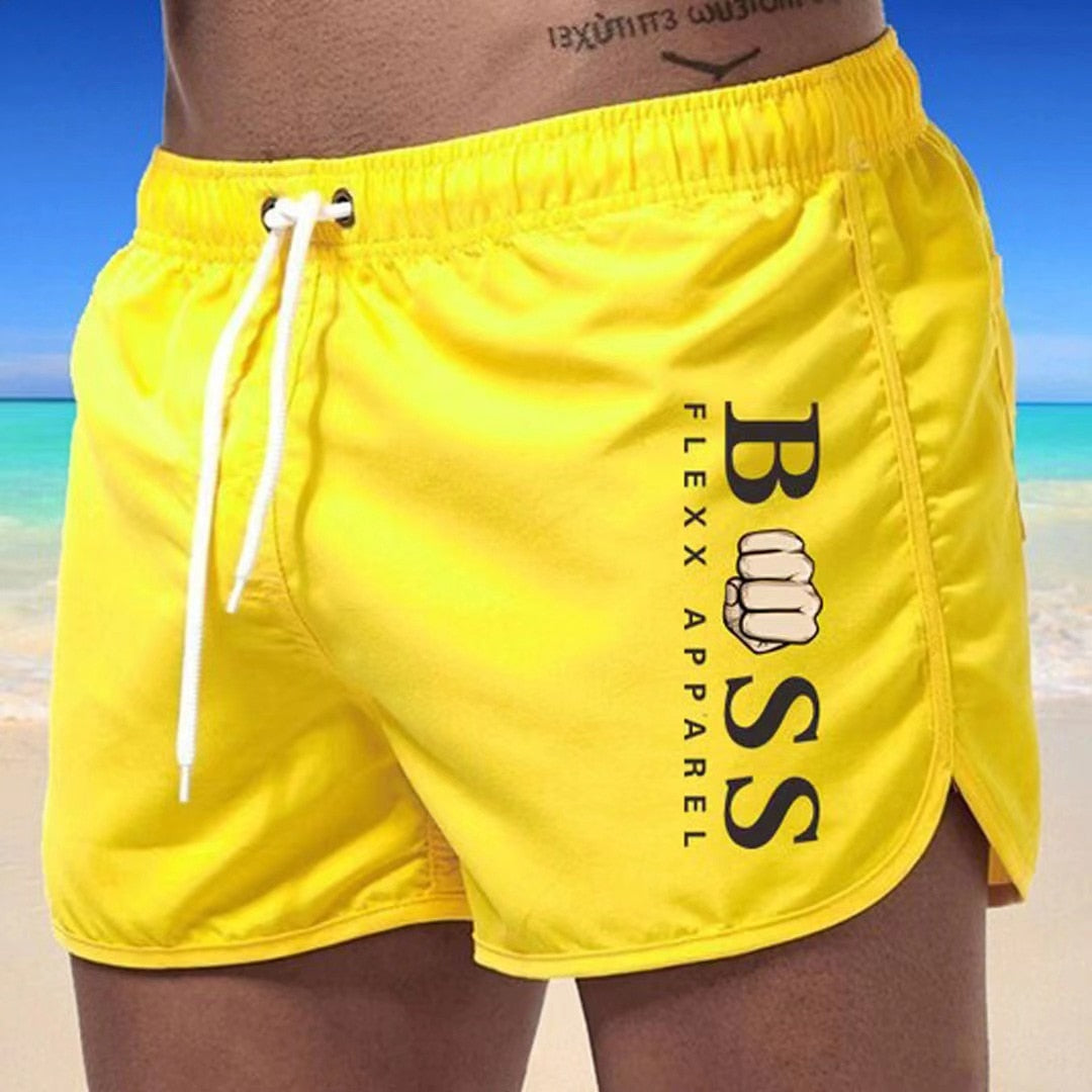Men's and women's sports shorts, beach fashion shorts, swimming training, cycling, fishing, running, traveling, gathering, leisu