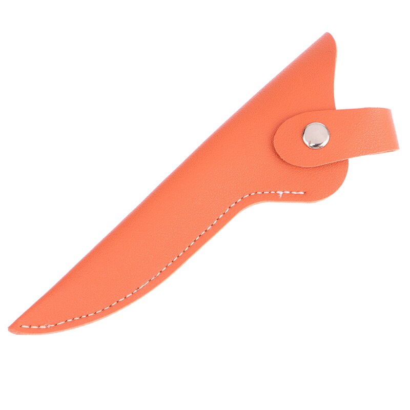 Fold Knife Tool Flashlight Belt Loop Case Holder Leather Sheath Holster Pouch Bag Pocket Hunt Camp Outdoor Carry Multi Gear