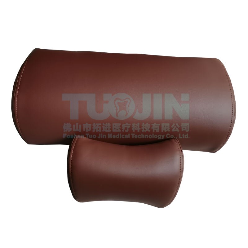 Memory Foam Office Lumbar Massage Pillow Back Waist Support Cushion For Chairs Sofa Couch Pad For Dentistry Chair