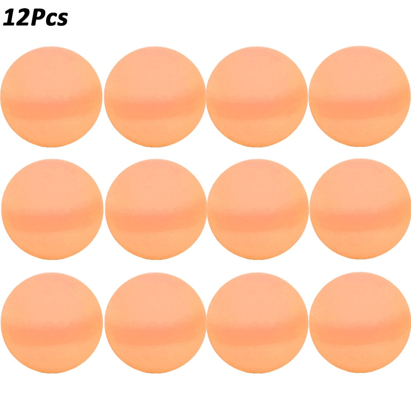 12pcs Reusable Water Fighting Balls Adults Kids Summer Swimming Pool Silicone Water Playing Toys Pool Water Bomb Balloons Games