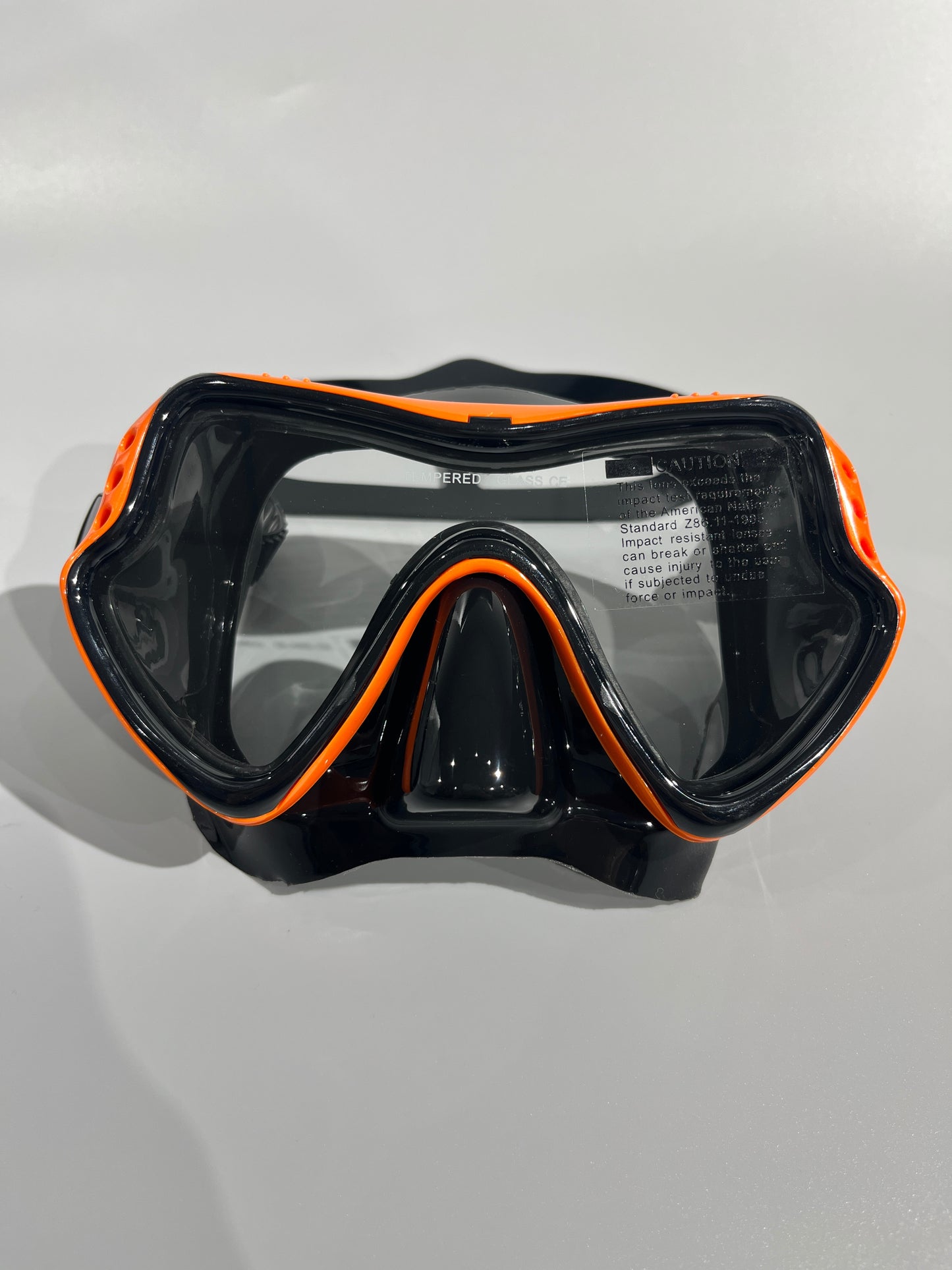 Brand Professional Silicone Gear Scuba Diving Mask Equipment Snorkel Adults  UV Waterproof Swim Glasses Men Women