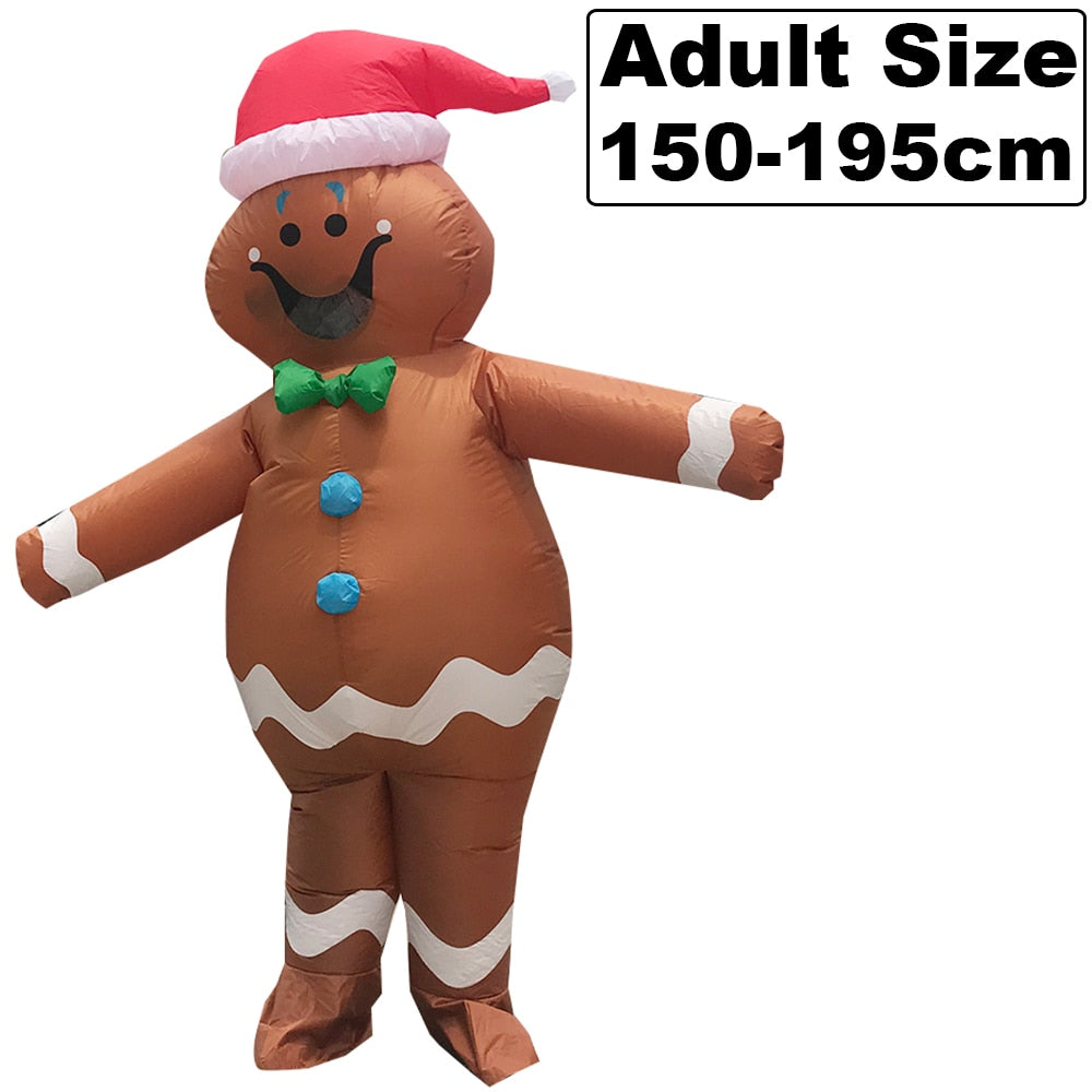 HOT Anime Dinosaur Inflatable Costume Party Mascot Alien Costumes Suit Disfraz Cosplay Halloween Costumes For Adult Kids Dress