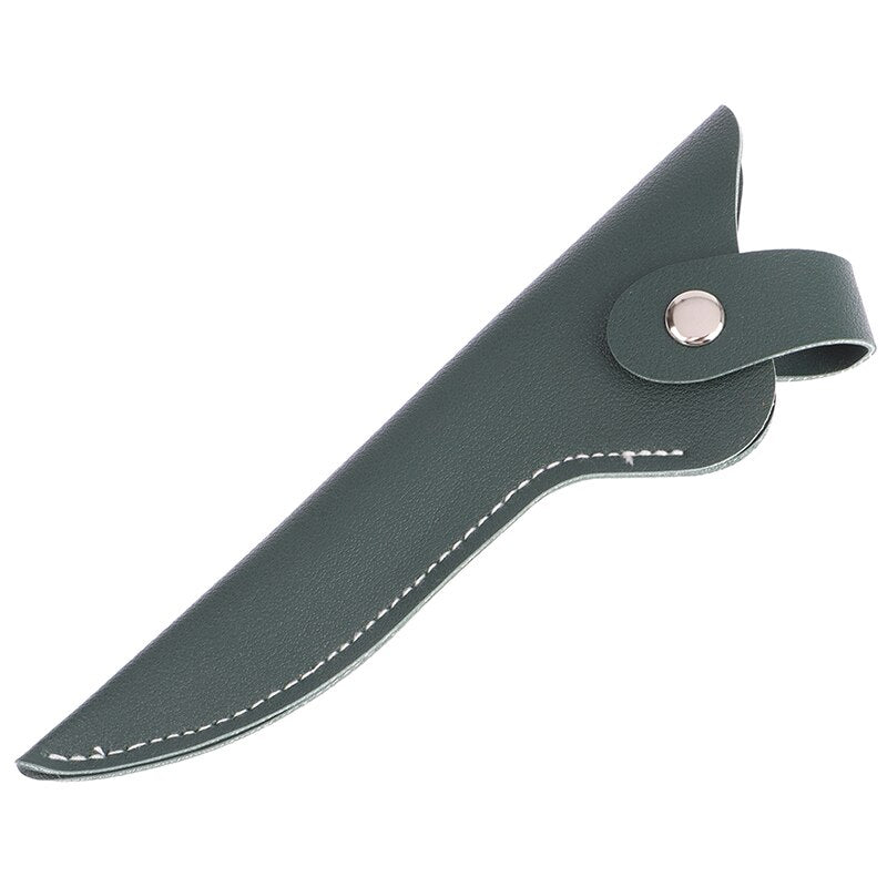 Fold Knife Tool Flashlight Belt Loop Case Holder Leather Sheath Holster Pouch Bag Pocket Hunt Camp Outdoor Carry Multi Gear