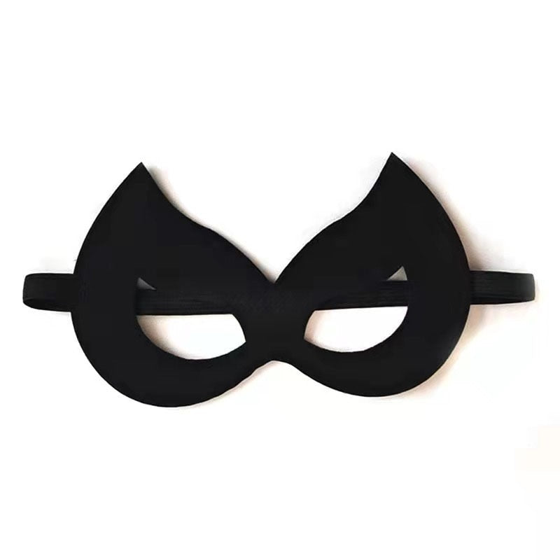 Mavel Spiderman Halloween Masks Children's Anime Figure Spider-Man Birthday Party Dress Up Cosplay Superhero Mask Prop Kids Toys