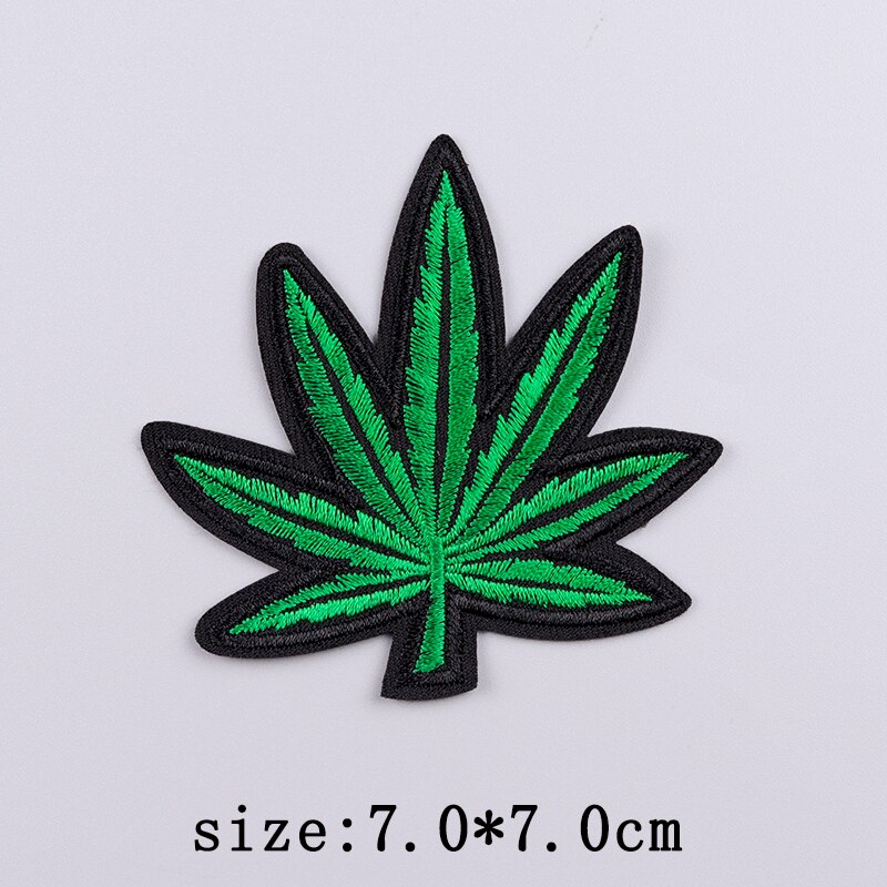Horror Punk Embroidery Patch Iron On Patches For Clothing Embroidered Patches For Clothes Movie Role Fusible Patch Sticker Badge