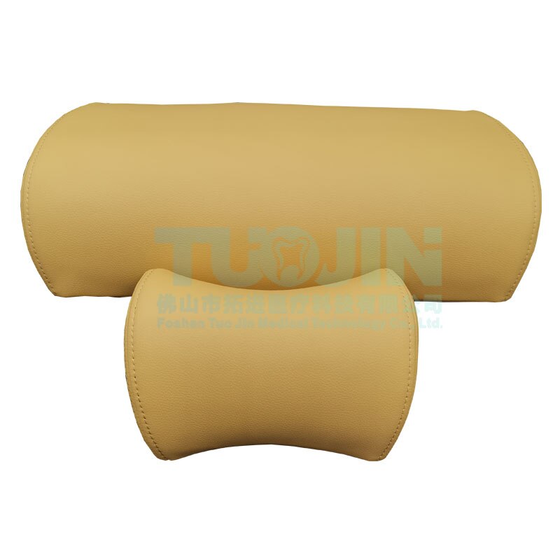 Memory Foam Office Lumbar Massage Pillow Back Waist Support Cushion For Chairs Sofa Couch Pad For Dentistry Chair