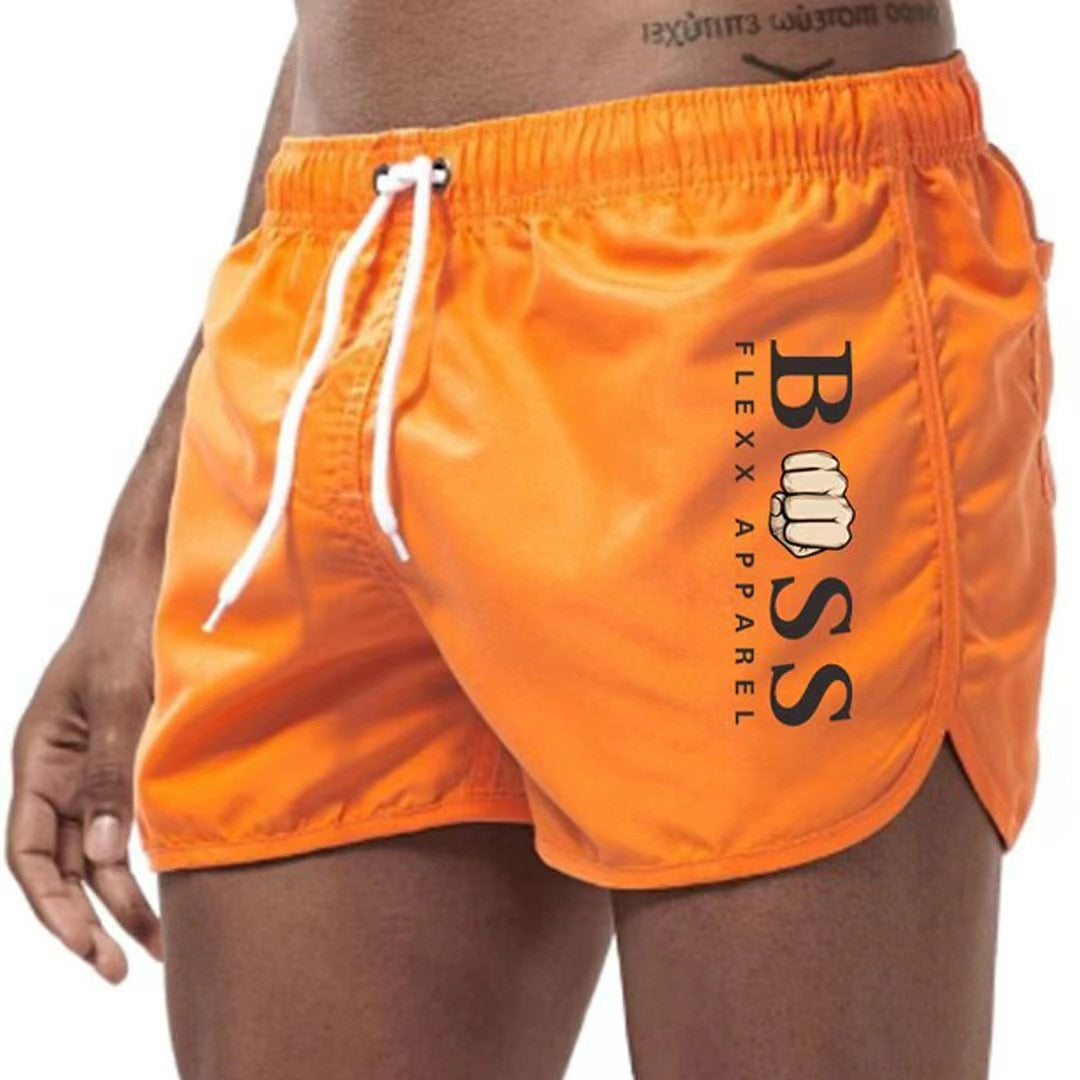 Men's and women's sports shorts, beach fashion shorts, swimming training, cycling, fishing, running, traveling, gathering, leisu