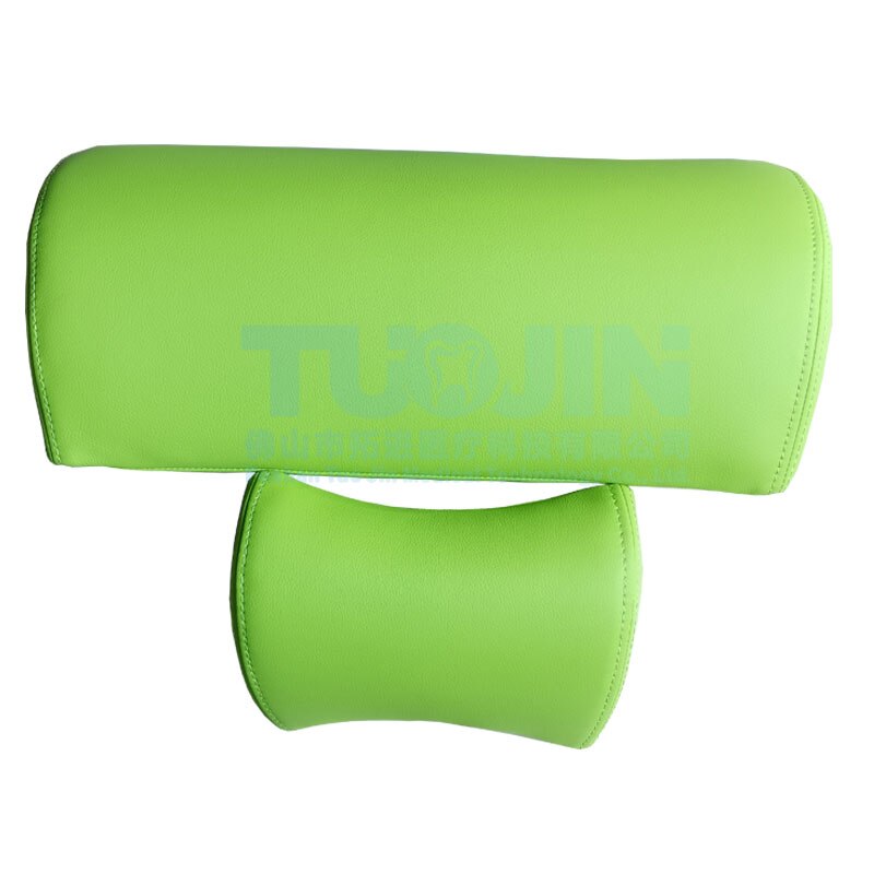 Memory Foam Office Lumbar Massage Pillow Back Waist Support Cushion For Chairs Sofa Couch Pad For Dentistry Chair
