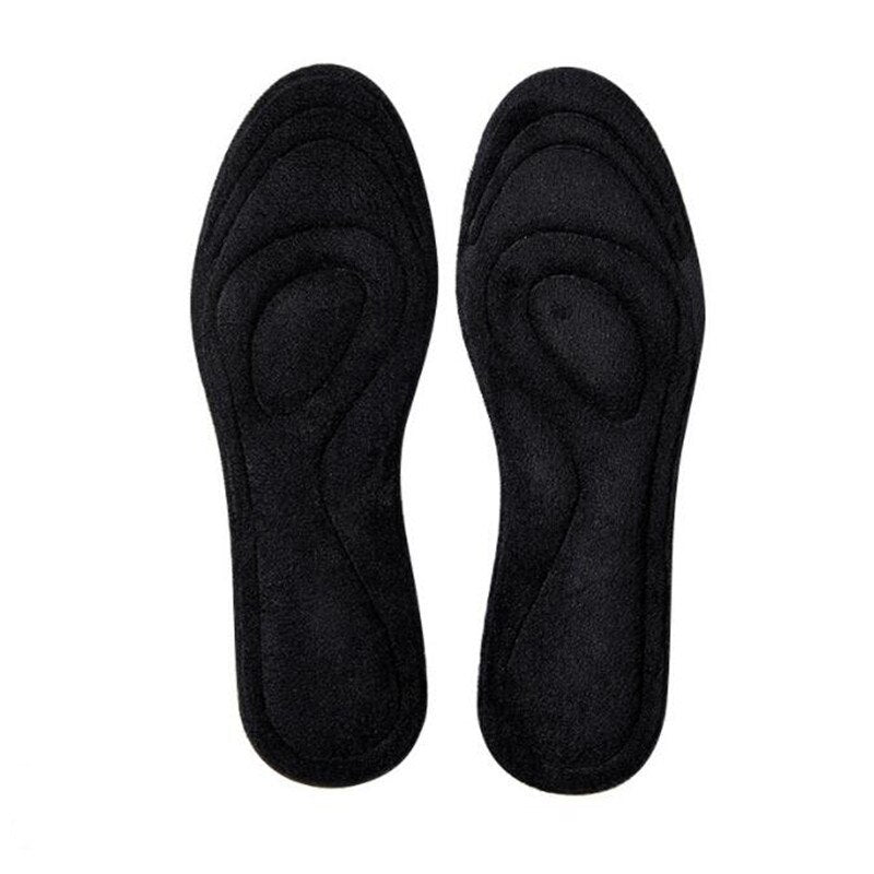 Warm Insoles for Men Women Winter Shoes Inserts Fascitis Plantar Memory Foam Thermal Insoles for Foot Warmer Massage Shoe Pads