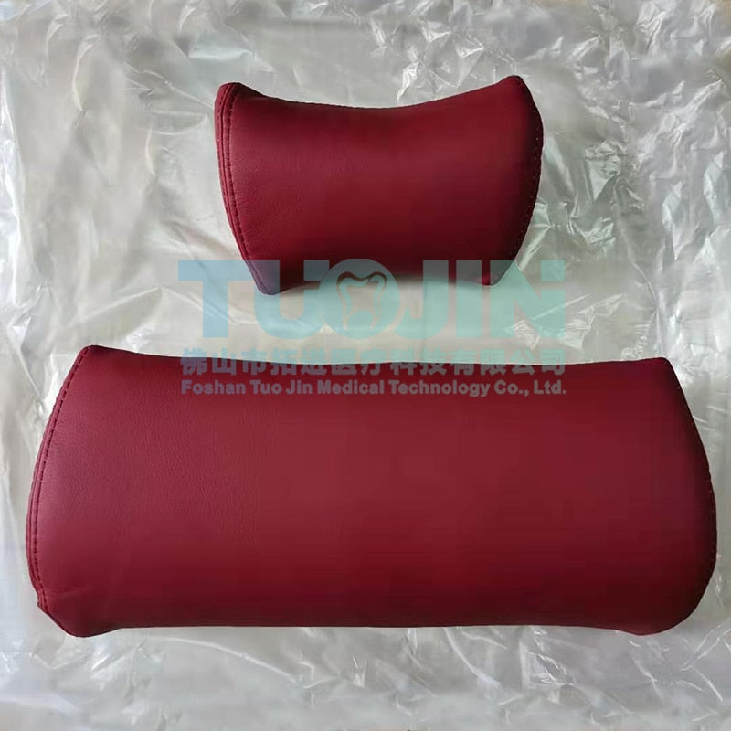 Memory Foam Office Lumbar Massage Pillow Back Waist Support Cushion For Chairs Sofa Couch Pad For Dentistry Chair