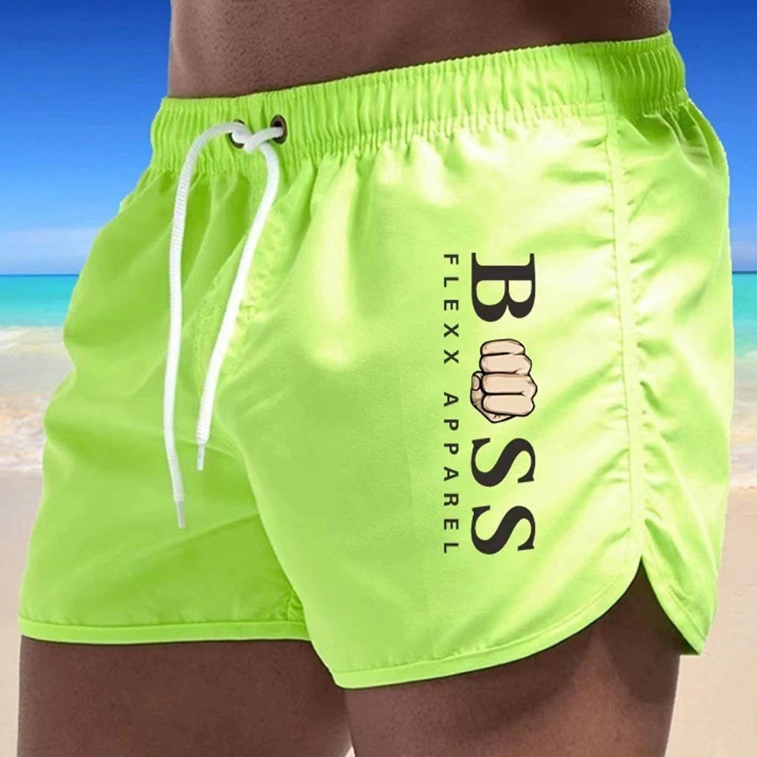 Men's and women's sports shorts, beach fashion shorts, swimming training, cycling, fishing, running, traveling, gathering, leisu