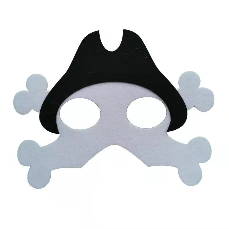 Mavel Spiderman Halloween Masks Children's Anime Figure Spider-Man Birthday Party Dress Up Cosplay Superhero Mask Prop Kids Toys