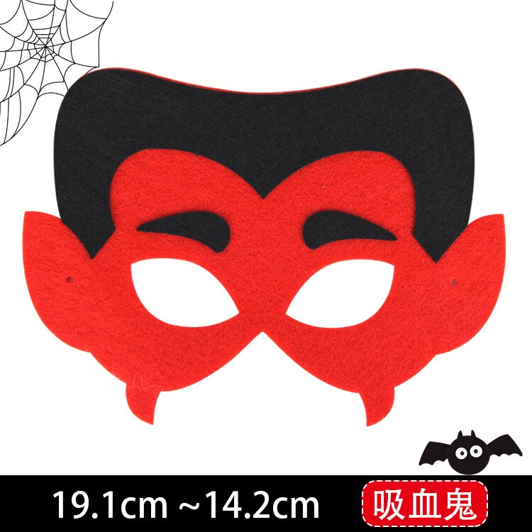 Mavel Spiderman Halloween Masks Children's Anime Figure Spider-Man Birthday Party Dress Up Cosplay Superhero Mask Prop Kids Toys