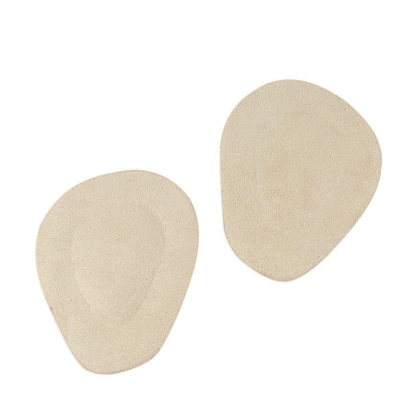 Gel Half Insoles for Shoes Women Forefoot Arch Support Inserts Plantar Fascitis Anti-Pain Feet High Heels Silicone Cushion Pads