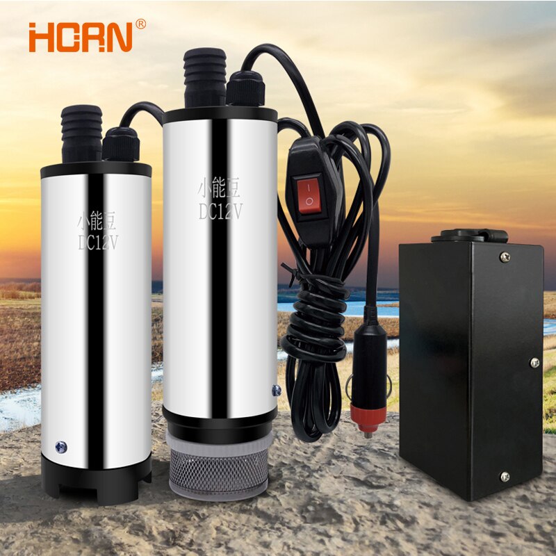 Portable Electric Drill Pump Diesel Oil Fluid Water Pump Mini Hand Self-priming Liquid Transfer Pumps